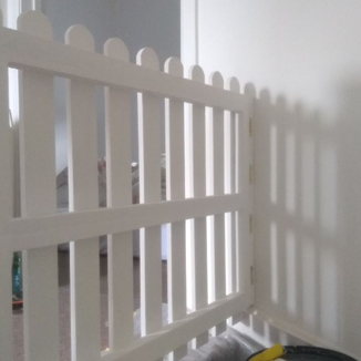Baby gate