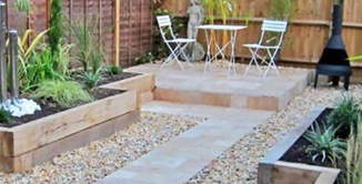 Gardening Landscaping east devon